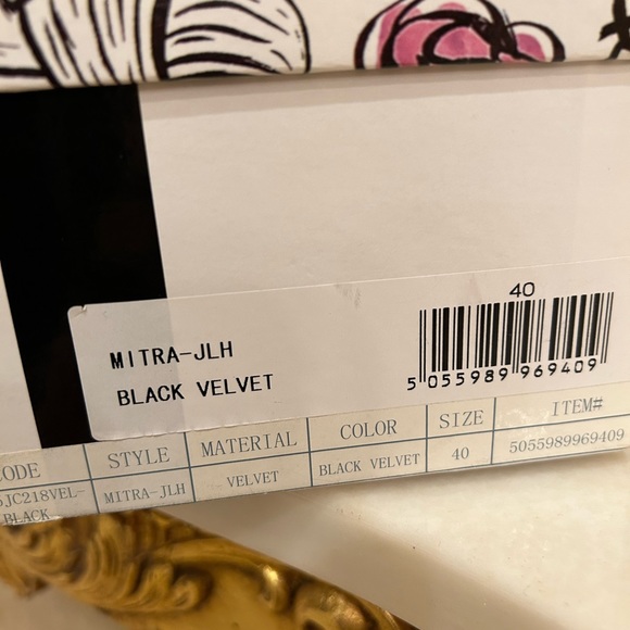 Jeffrey Campbell 5 1/2” heels - Picture 5 of 5